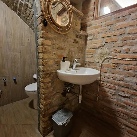 Am17 - The Ancient Cave Lägenhet Perugia